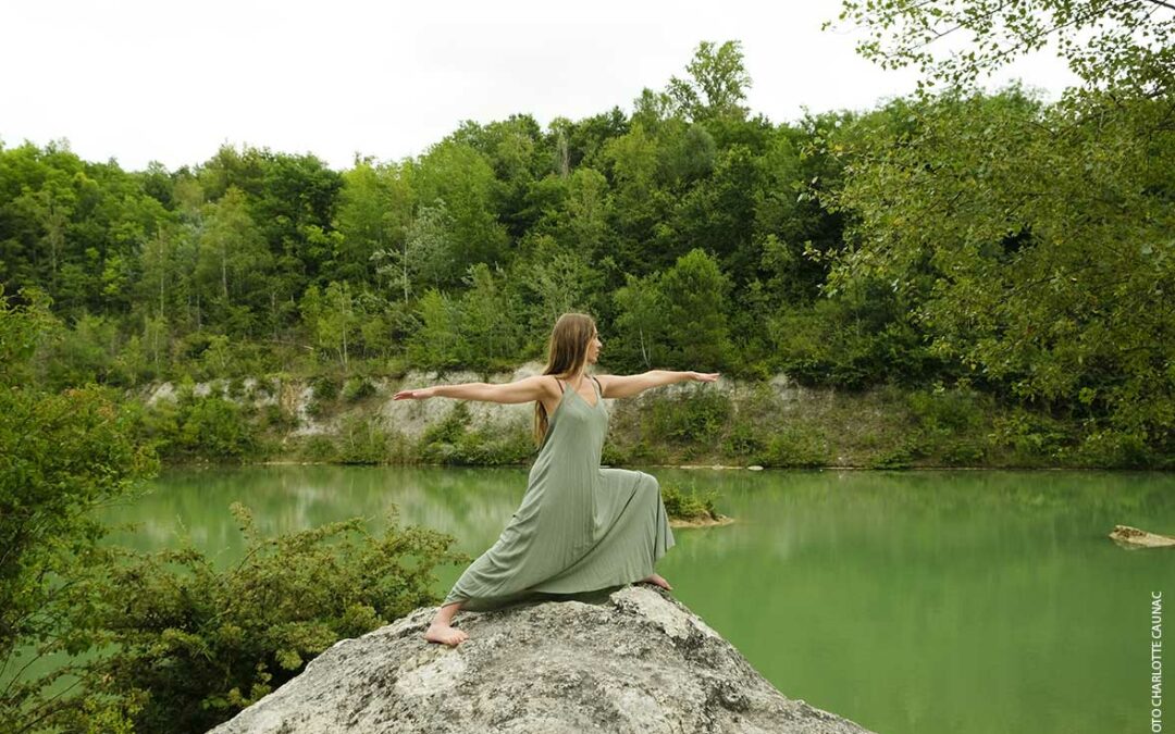 Atelier de Yoga à Lormont